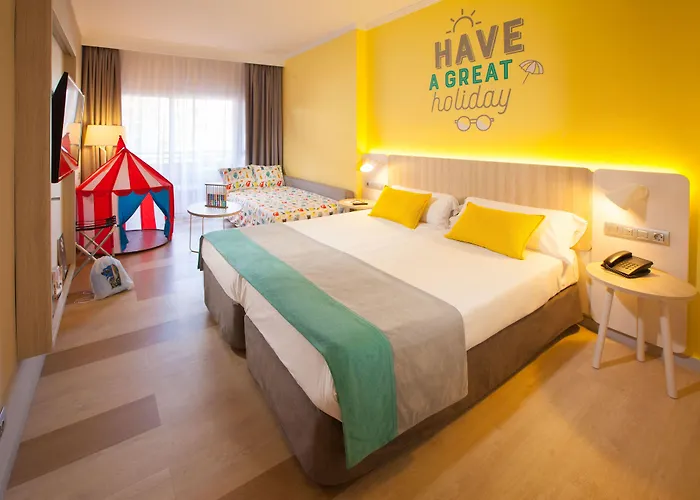 ホテル Abora Continental By Lopesan 3*
