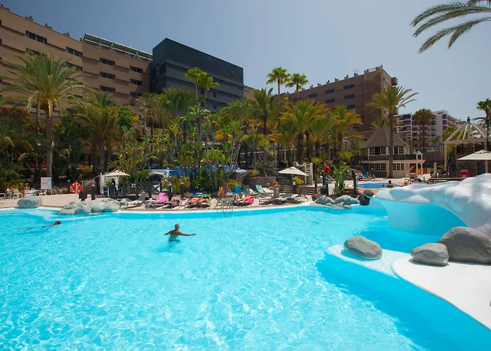 Abora Continental By Lopesan Hotell