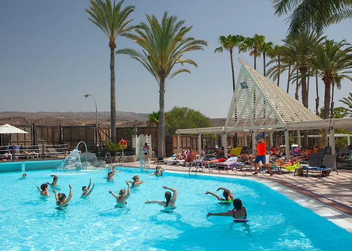 Abora Continental By Lopesan 3* Playa del Inglés