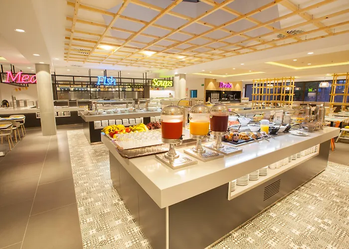 Hotell Abora Continental By Lopesan 3*