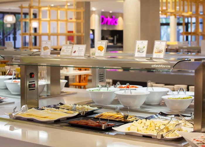 Hotell Abora Continental By Lopesan
