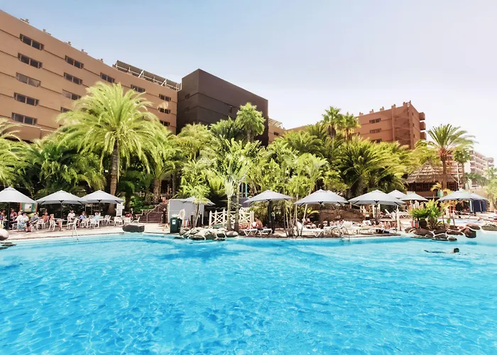Hotell Abora Continental By Lopesan Playa del Inglés