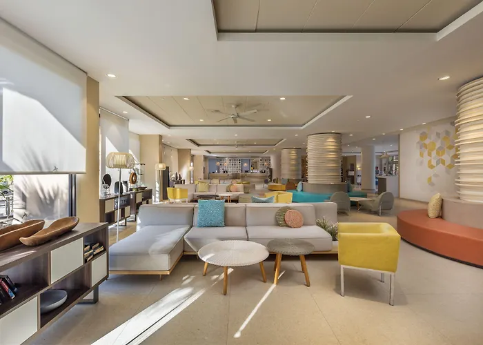 Abora Continental By Lopesan Hotell Playa del Inglés