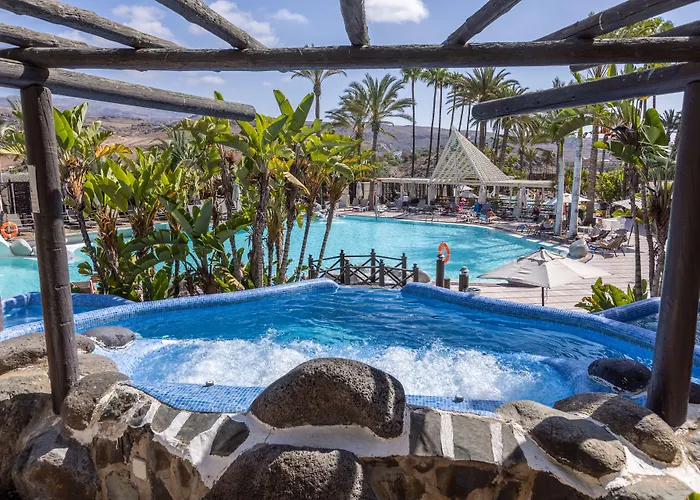 Hotell Abora Continental By Lopesan Playa del Inglés