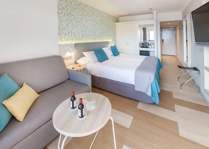 Abora Continental By Lopesan Hotell