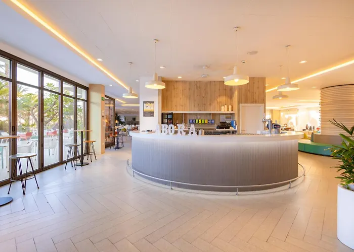 Abora Continental By Lopesan ホテル 3*