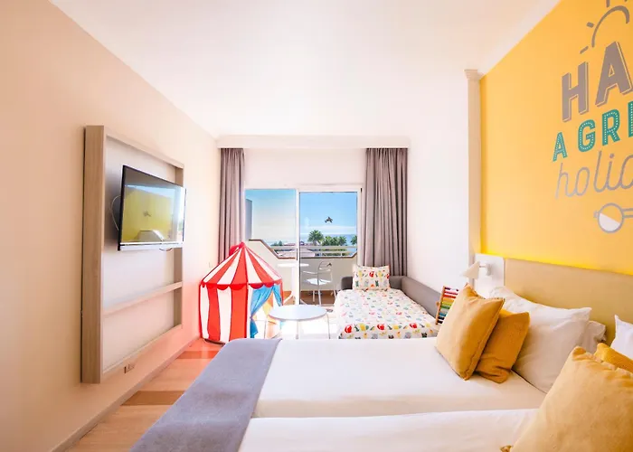 ホテル Abora Continental By Lopesan 3*