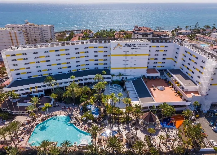 Abora Continental By Lopesan