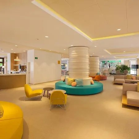 Abora Continental By Lopesan מלון