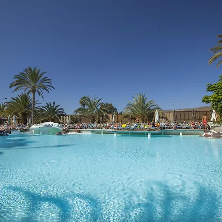 Abora Continental By Lopesan 3* プラヤ・デル・イングレス