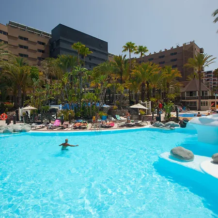 Abora Continental By Lopesan מלון