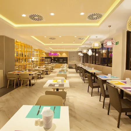 호텔 Abora Continental By Lopesan 3*