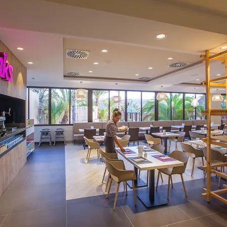 Abora Continental By Lopesan 3* פלאייה דל אינגלז