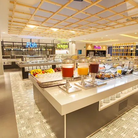 호텔 Abora Continental By Lopesan 3*