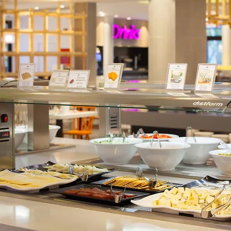 מלון Abora Continental By Lopesan