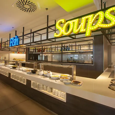 Abora Continental By Lopesan ホテル プラヤ・デル・イングレス