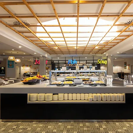 Abora Continental By Lopesan 3* Πλάγια ντελ Ινγκλές