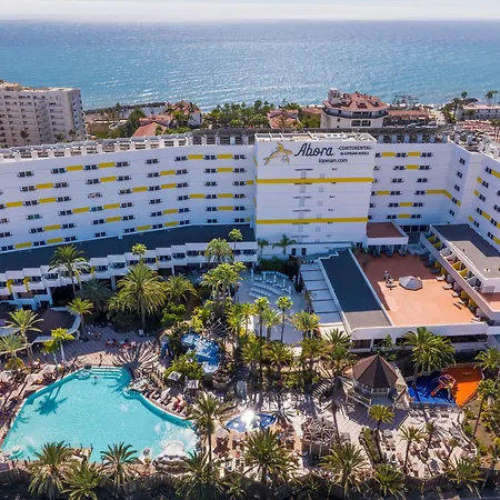Abora Continental By Lopesan 3* Πλάγια ντελ Ινγκλές