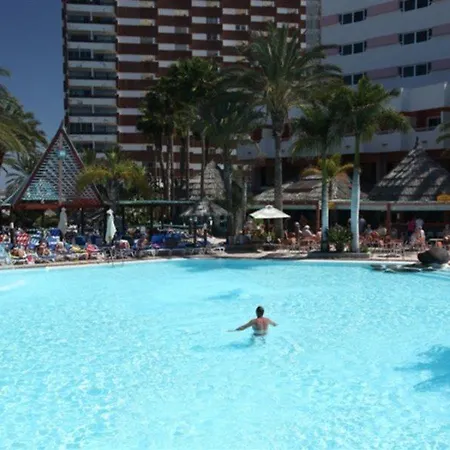 Abora Continental By Lopesan מלון 3*