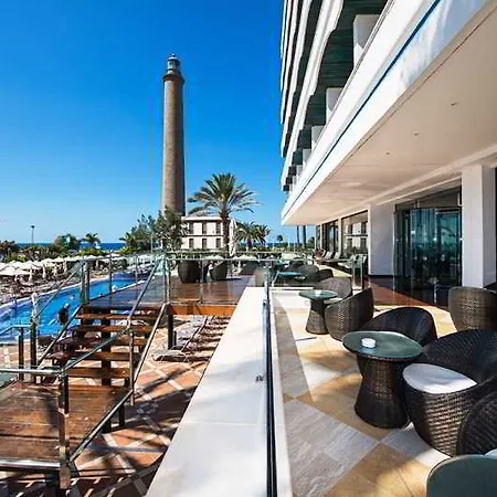 Abora Continental By Lopesan מלון פלאייה דל אינגלז