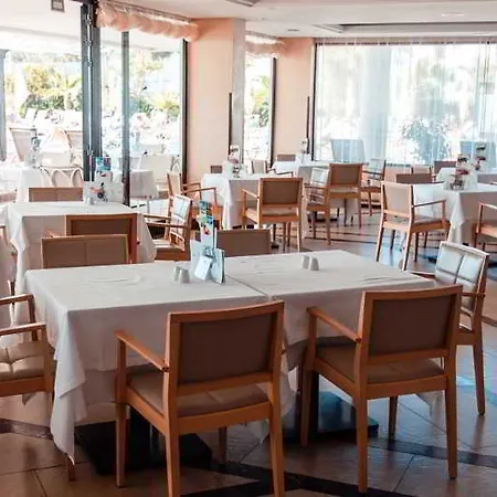 מלון Abora Continental By Lopesan פלאייה דל אינגלז