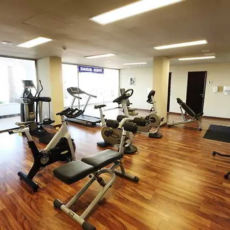 מלון Abora Continental By Lopesan 3*
