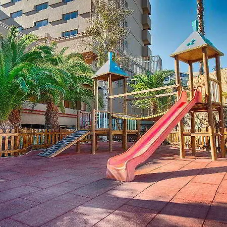 Abora Continental By Lopesan פלאייה דל אינגלז