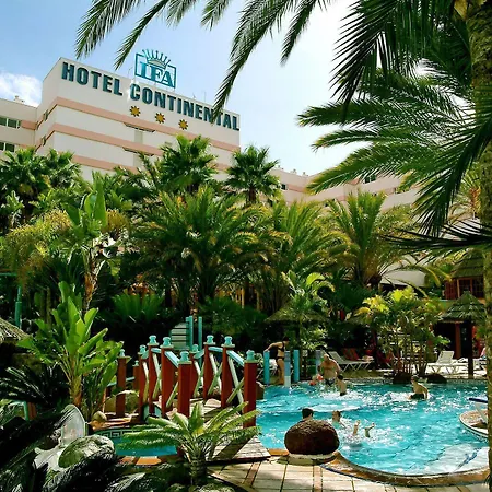 Abora Continental By Lopesan Hotel Playa del Inglés
