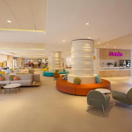 מלון Abora Continental By Lopesan פלאייה דל אינגלז