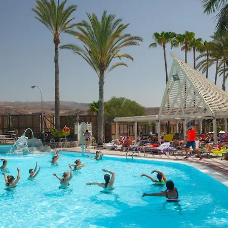 Abora Continental By Lopesan מלון פלאייה דל אינגלז