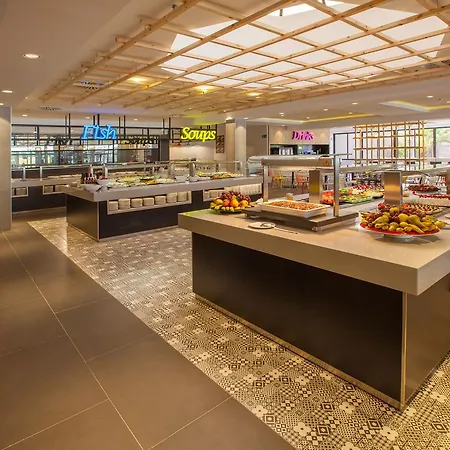 Abora Continental By Lopesan מלון פלאייה דל אינגלז