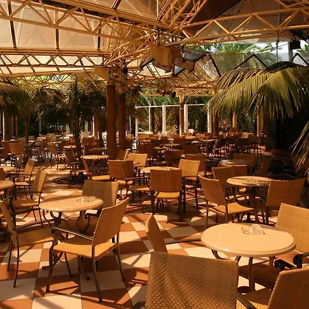 מלון Abora Continental By Lopesan פלאייה דל אינגלז
