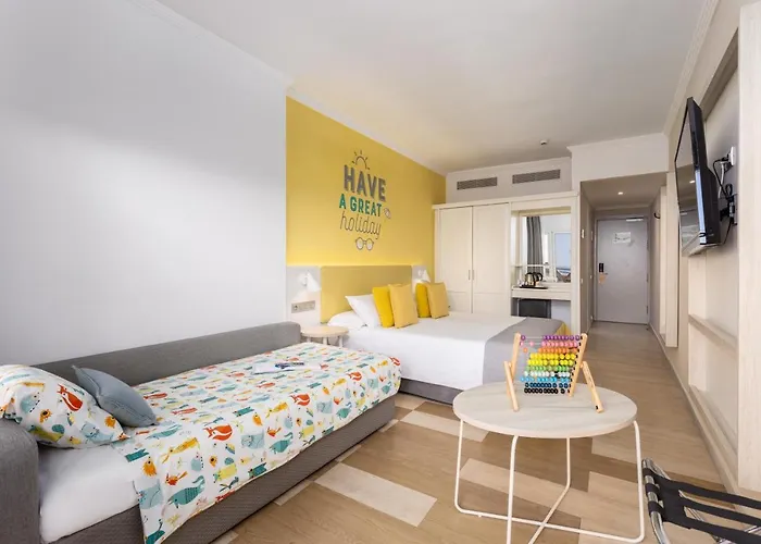 ホテル Abora Continental By Lopesan プラヤ・デル・イングレス