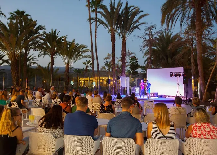 ホテル Abora Continental By Lopesan