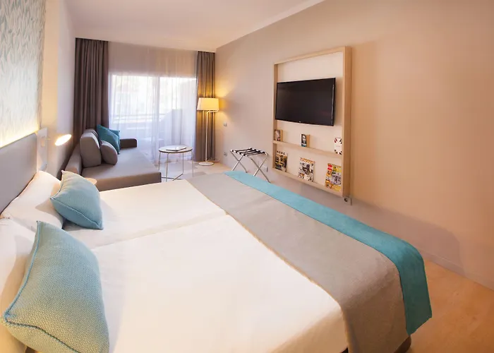 ホテル Abora Continental By Lopesan