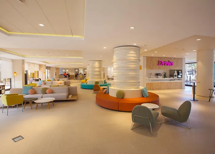 Abora Continental By Lopesan ホテル