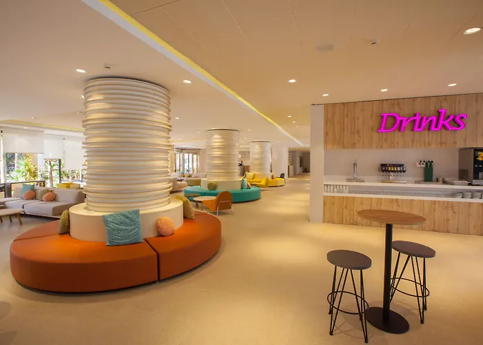 Abora Continental By Lopesan ホテル プラヤ・デル・イングレス