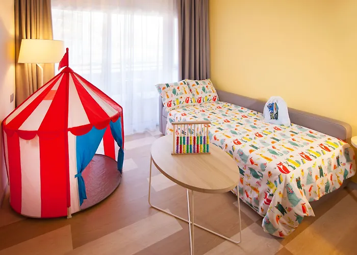 Abora Continental By Lopesan ホテル