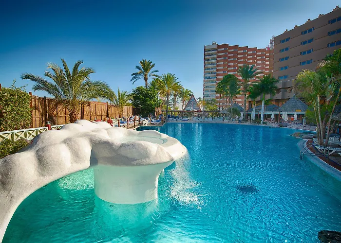 ホテル Abora Continental By Lopesan 3*