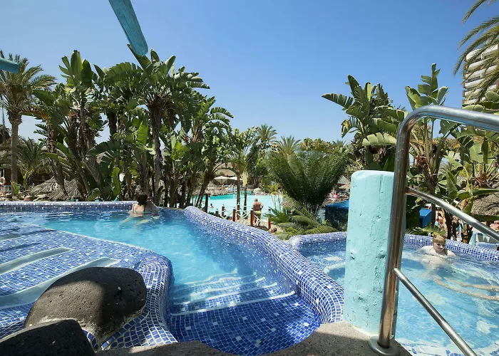 Abora Continental By Lopesan プラヤ・デル・イングレス