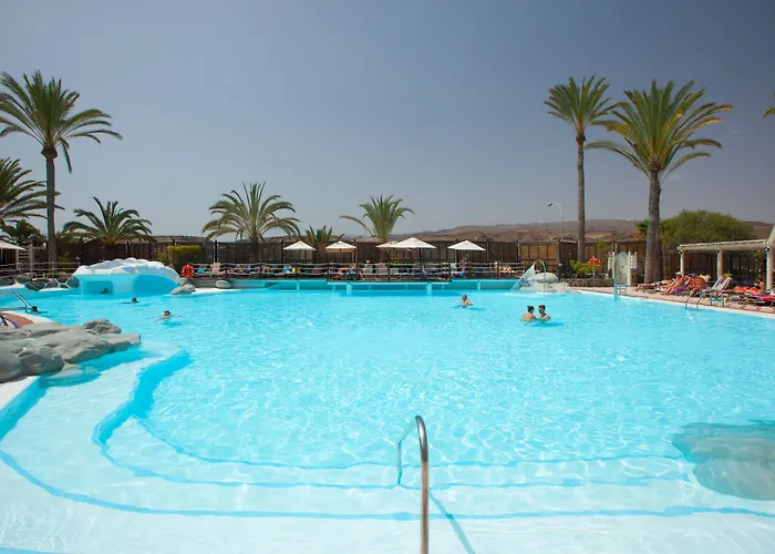 ホテル Abora Continental By Lopesan