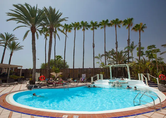 ホテル Abora Continental By Lopesan 3*