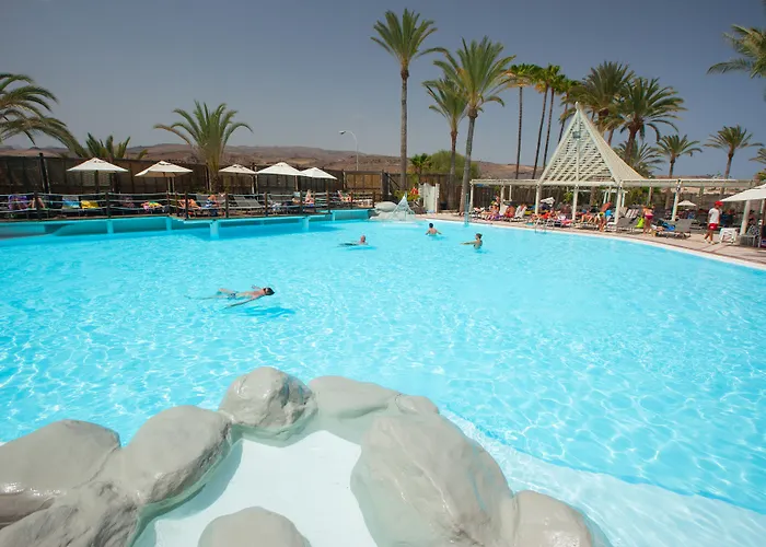 Abora Continental By Lopesan ホテル プラヤ・デル・イングレス