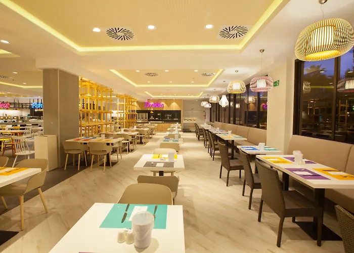 ホテル Abora Continental By Lopesan 3*