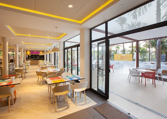 ホテル Abora Continental By Lopesan プラヤ・デル・イングレス