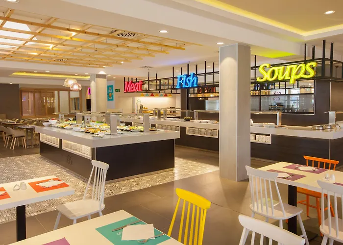 ホテル Abora Continental By Lopesan