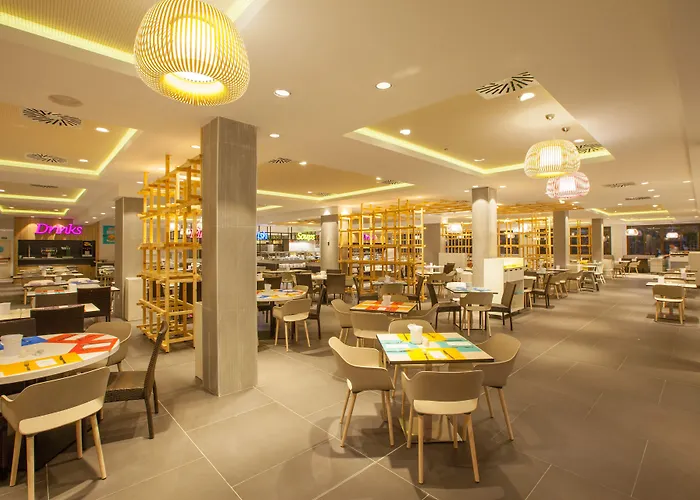 ホテル Abora Continental By Lopesan