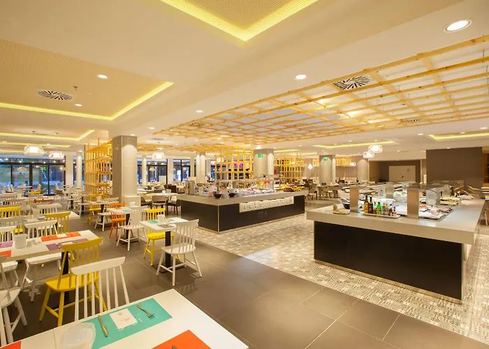 Abora Continental By Lopesan ホテル