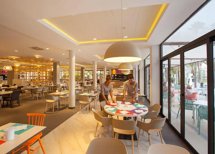 ホテル Abora Continental By Lopesan