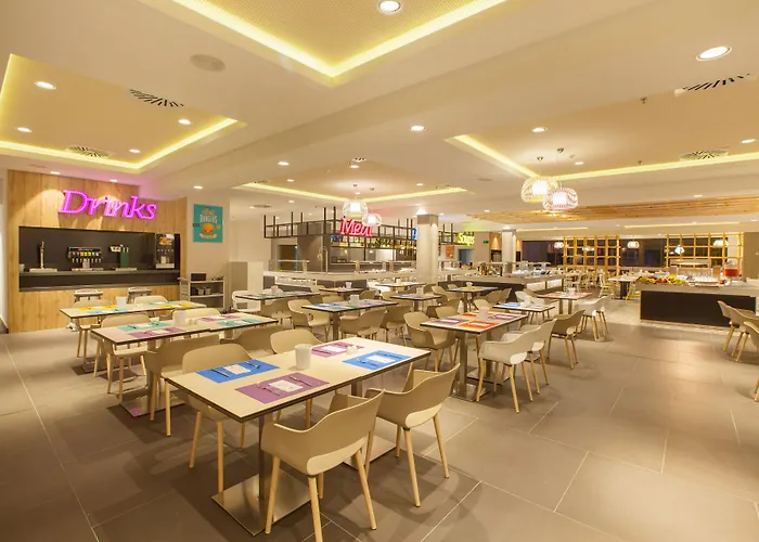 Abora Continental By Lopesan ホテル